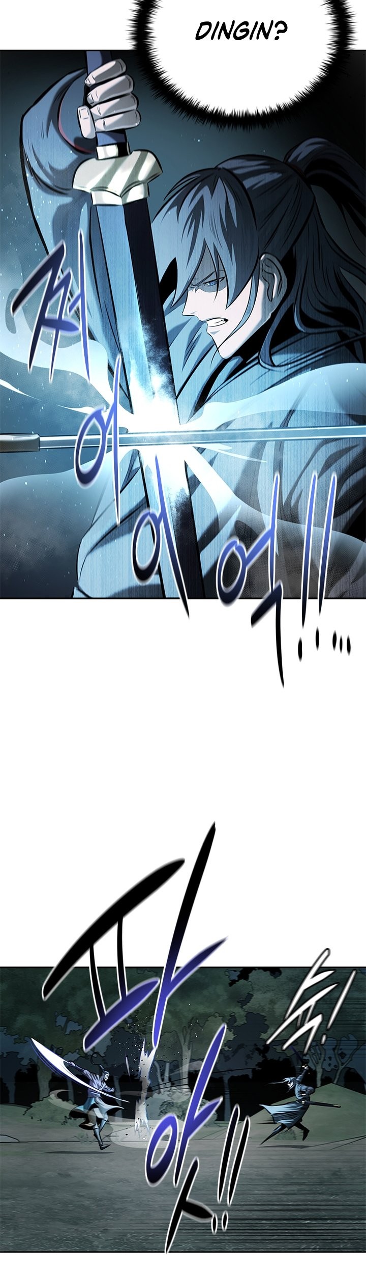 Moon-Shadow Sword Emperor Chapter 42 halaman 16