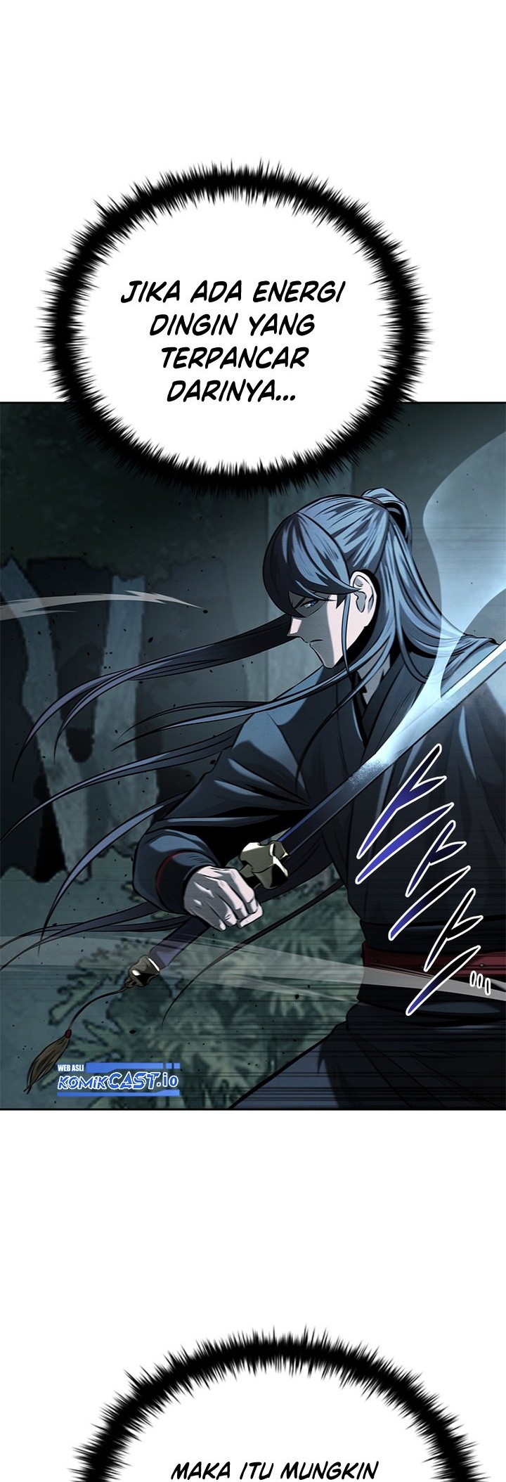Moon-Shadow Sword Emperor Chapter 42 halaman 17