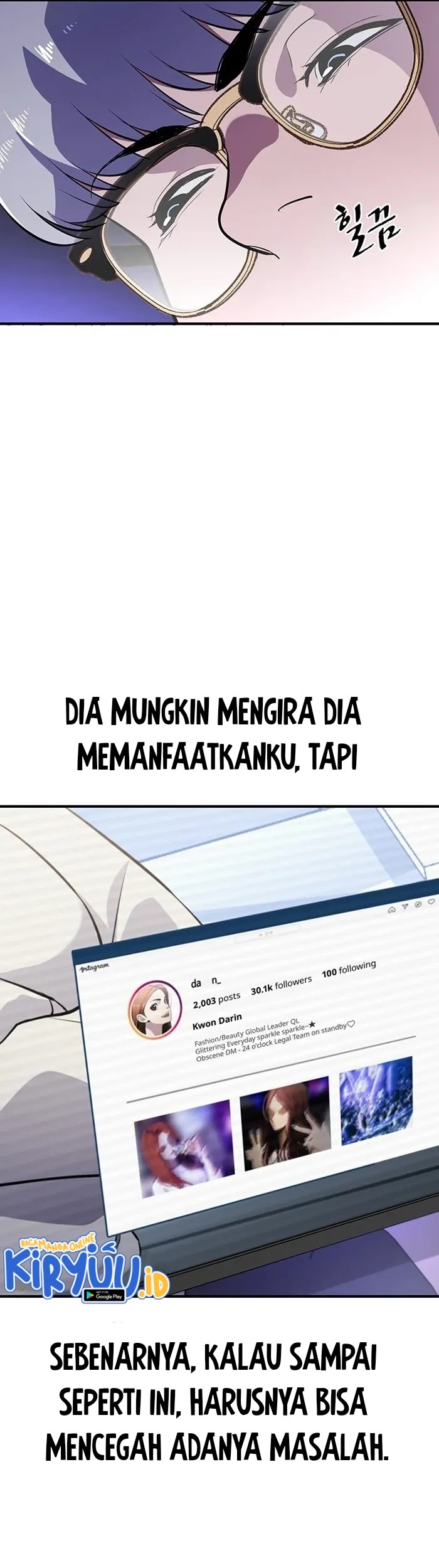Ranker (2022) Chapter 24 halaman 27