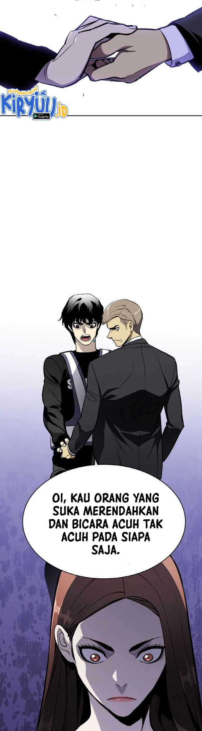 Ranker (2022) Chapter 21 halaman 16