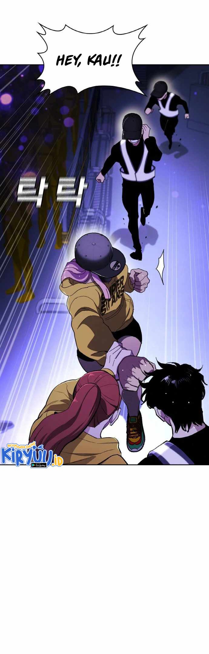 Ranker (2022) Chapter 20 halaman 22