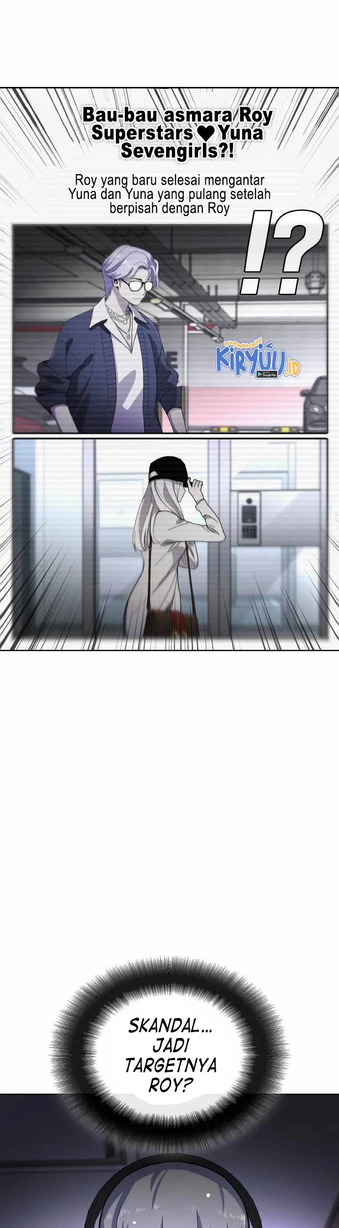 Ranker (2022) Chapter 18 halaman 15
