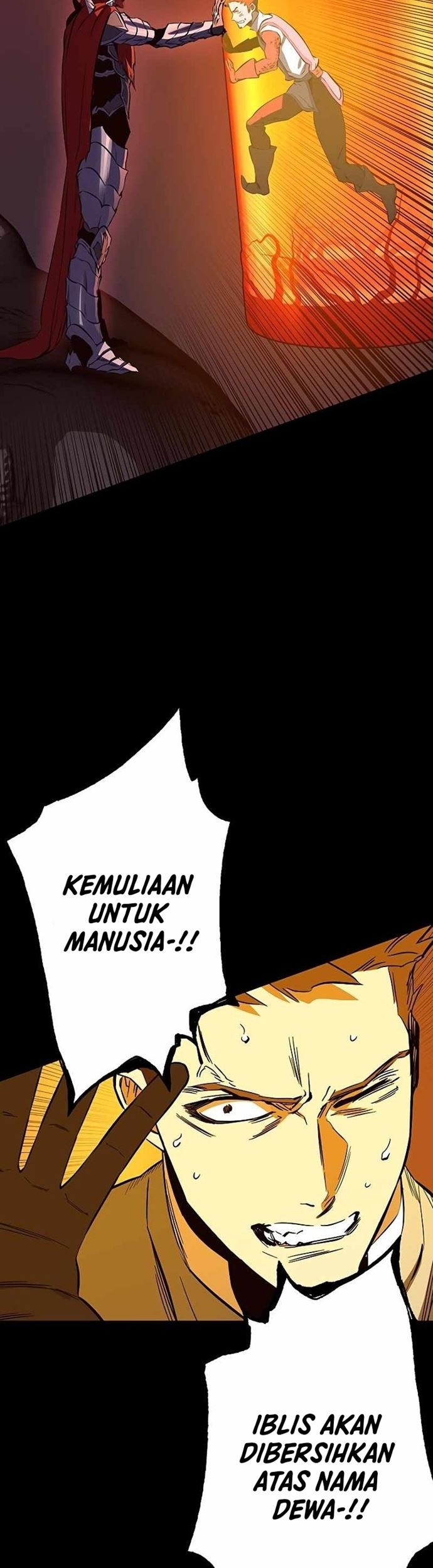 X Ash Chapter 87 halaman 18