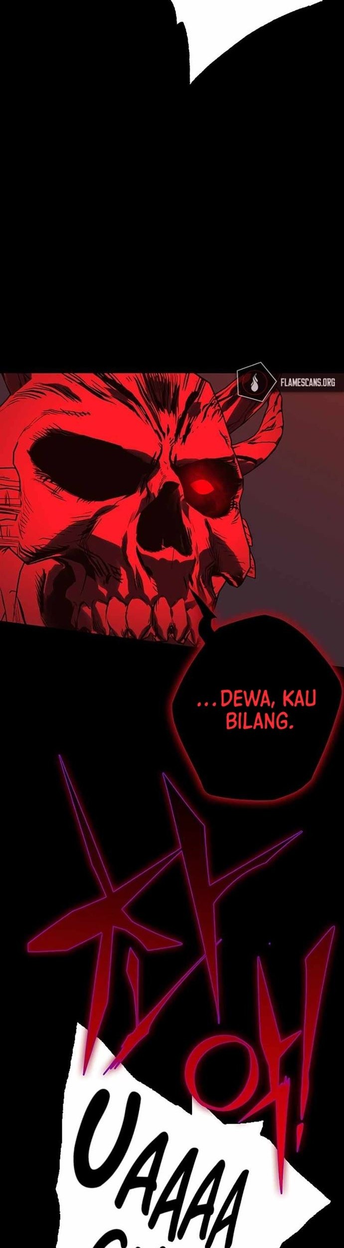 X Ash Chapter 87 halaman 19