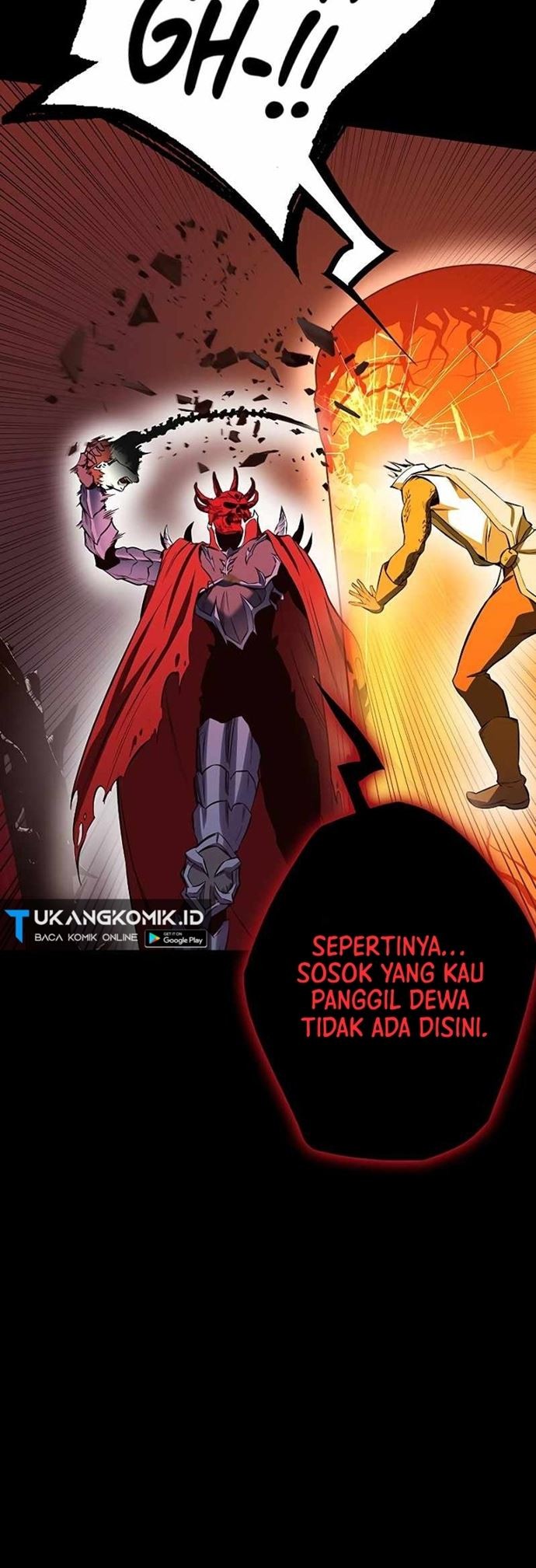 X Ash Chapter 87 halaman 20