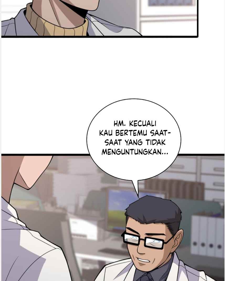 Great Doctor Ling Ran Chapter 93 halaman 11