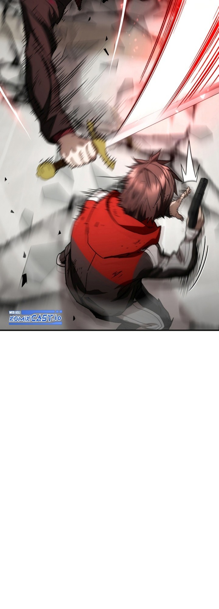 Re: Life Player Chapter 50 halaman 17