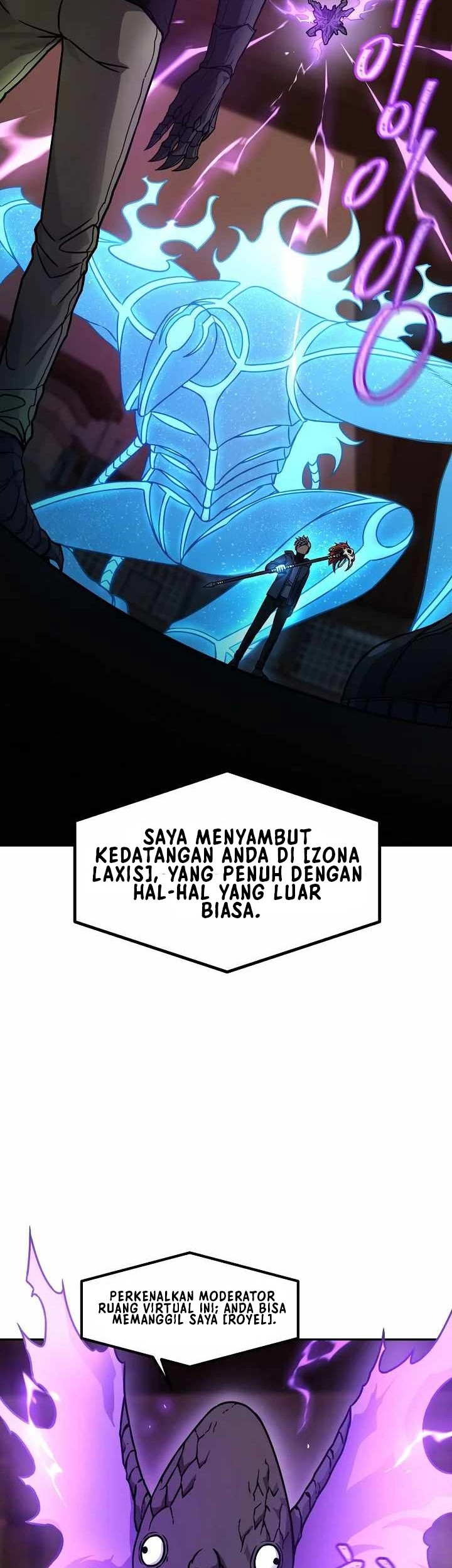 Shaman Chapter 63 halaman 11