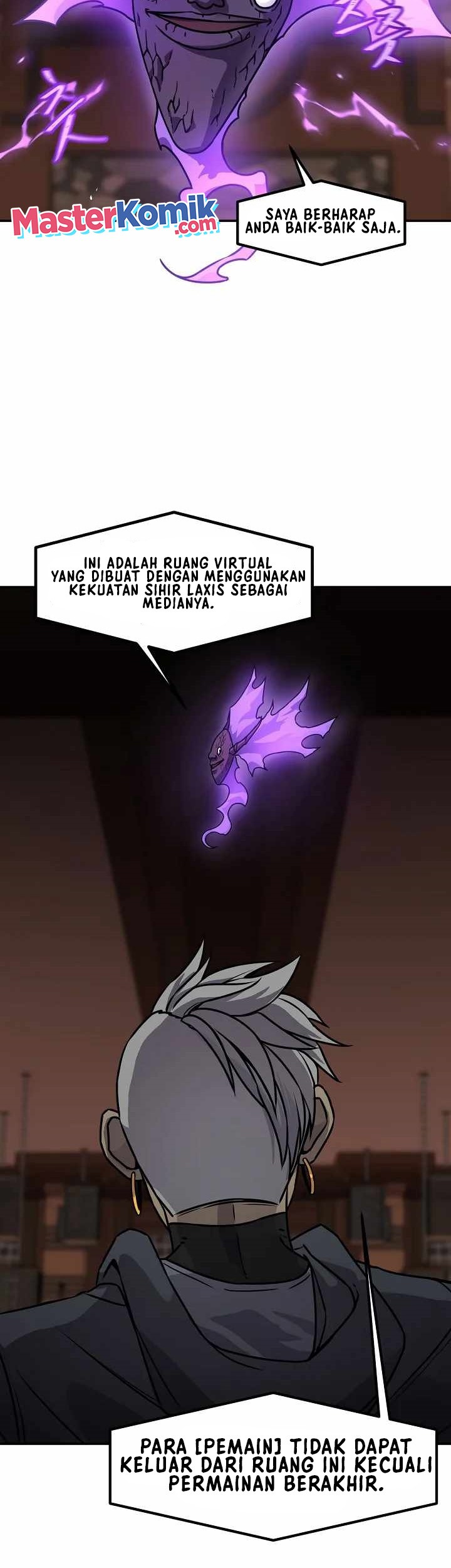 Shaman Chapter 63 halaman 12