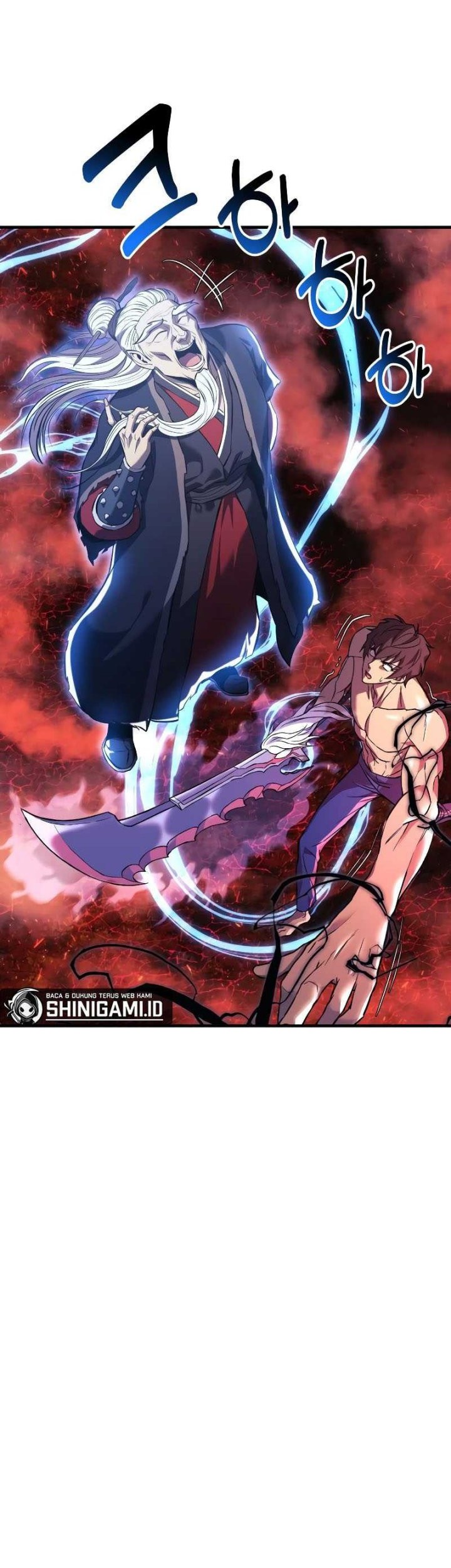 I’ll be Taking a Break for Personal Reasons Chapter 58 Gambar 19