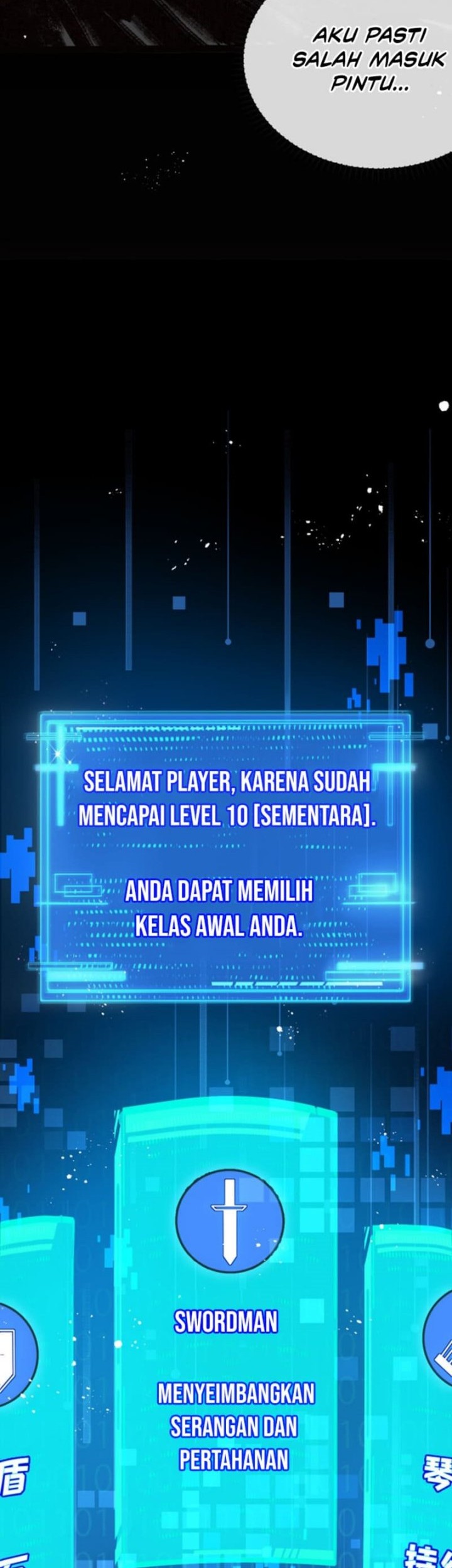 Moon Slayer Chapter 4 halaman 16