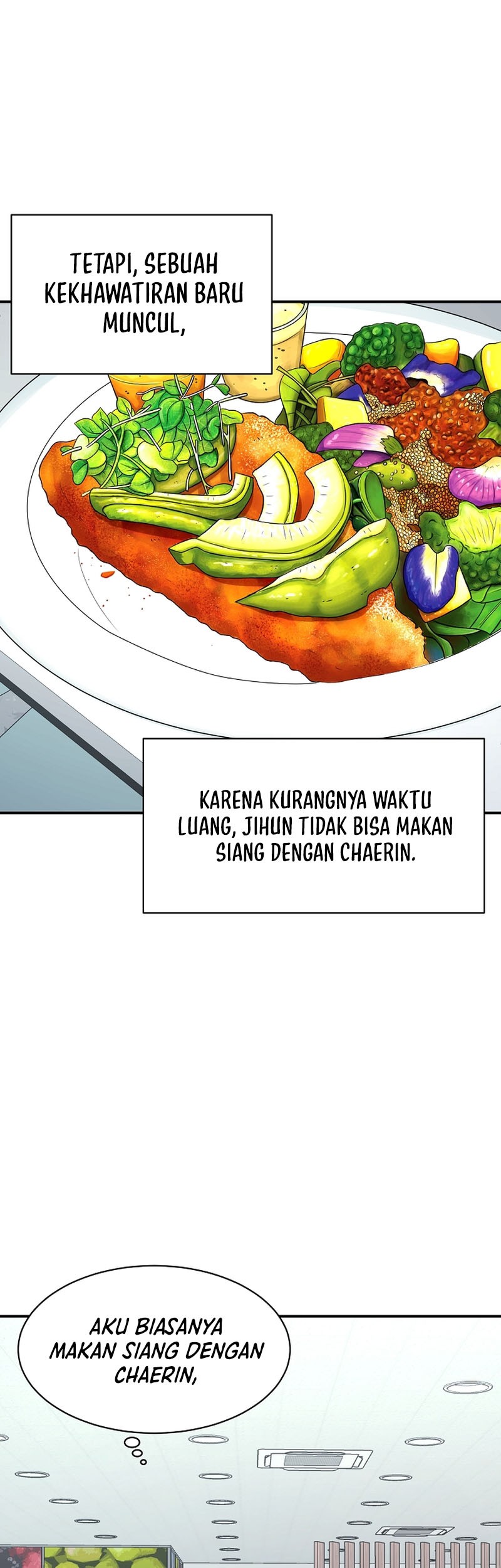 My Daughter Is a Dragon! Chapter 51 Gambar 16