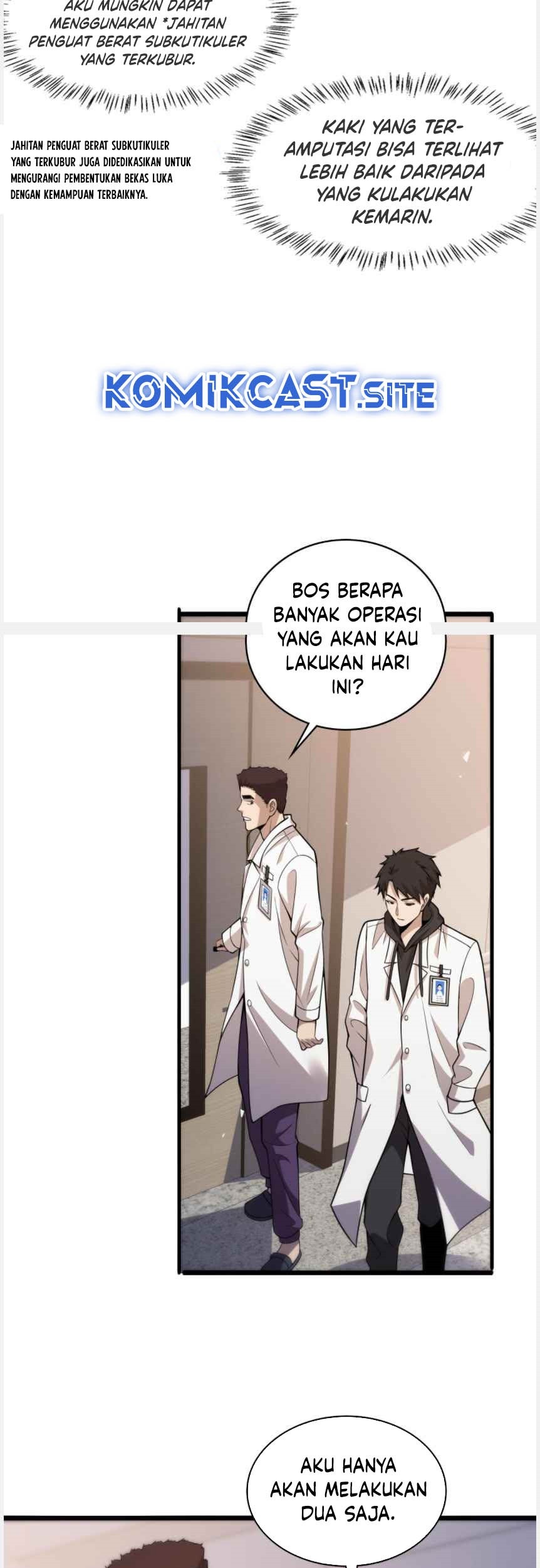 Great Doctor Ling Ran Chapter 96 halaman 14