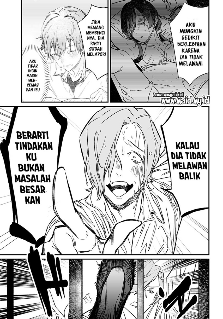 Maria no Danzai Chapter 04 Gambar 7