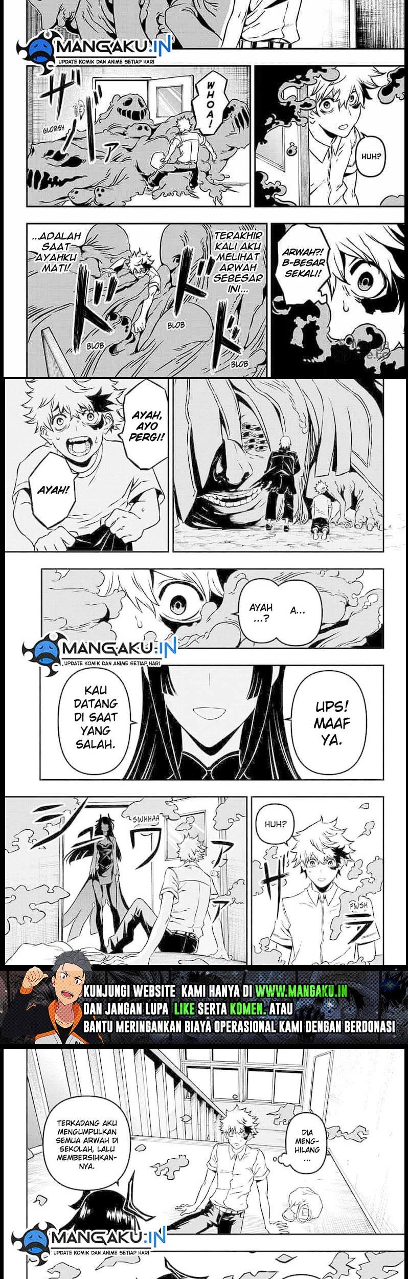 Nue’s Exorcist Chapter 1 halaman 9