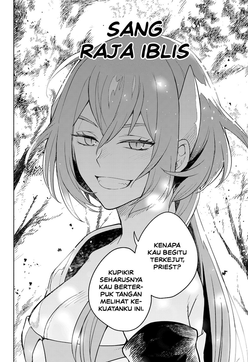 Maou-sama Exchange!! Chapter 1.2 halaman 7