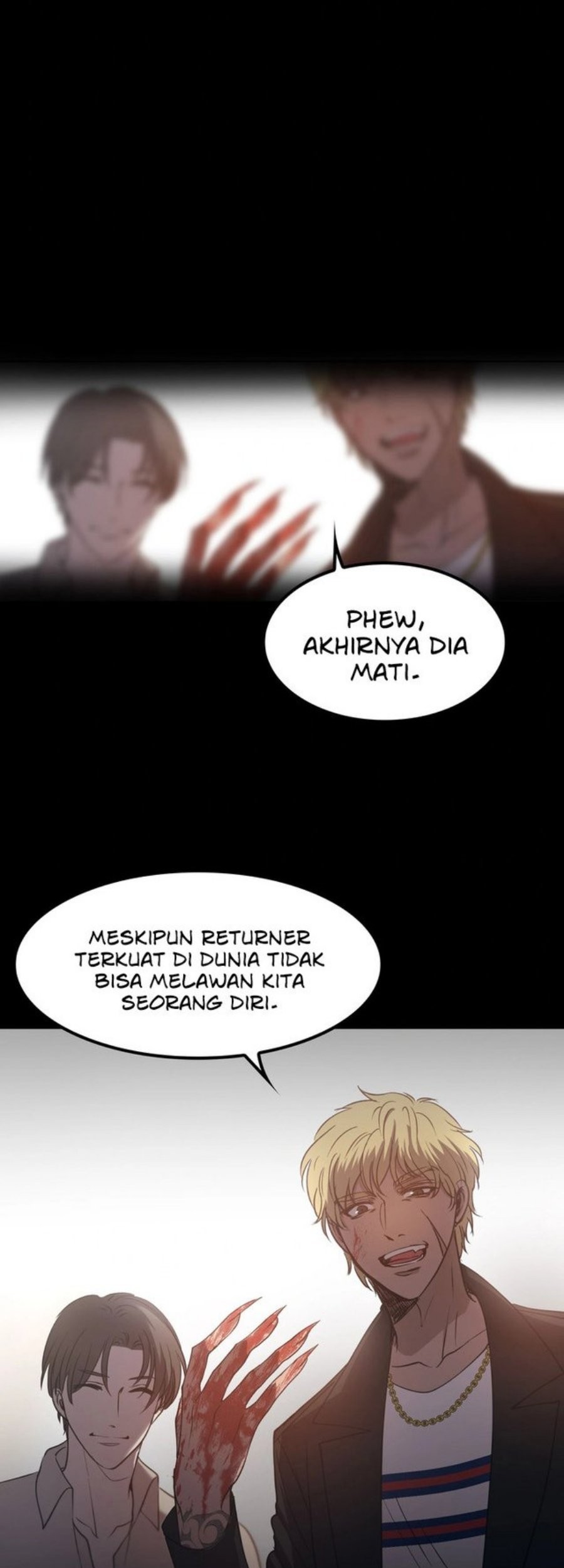 The Iron-Blooded Necromancer Has Returned Chapter 2 halaman 15