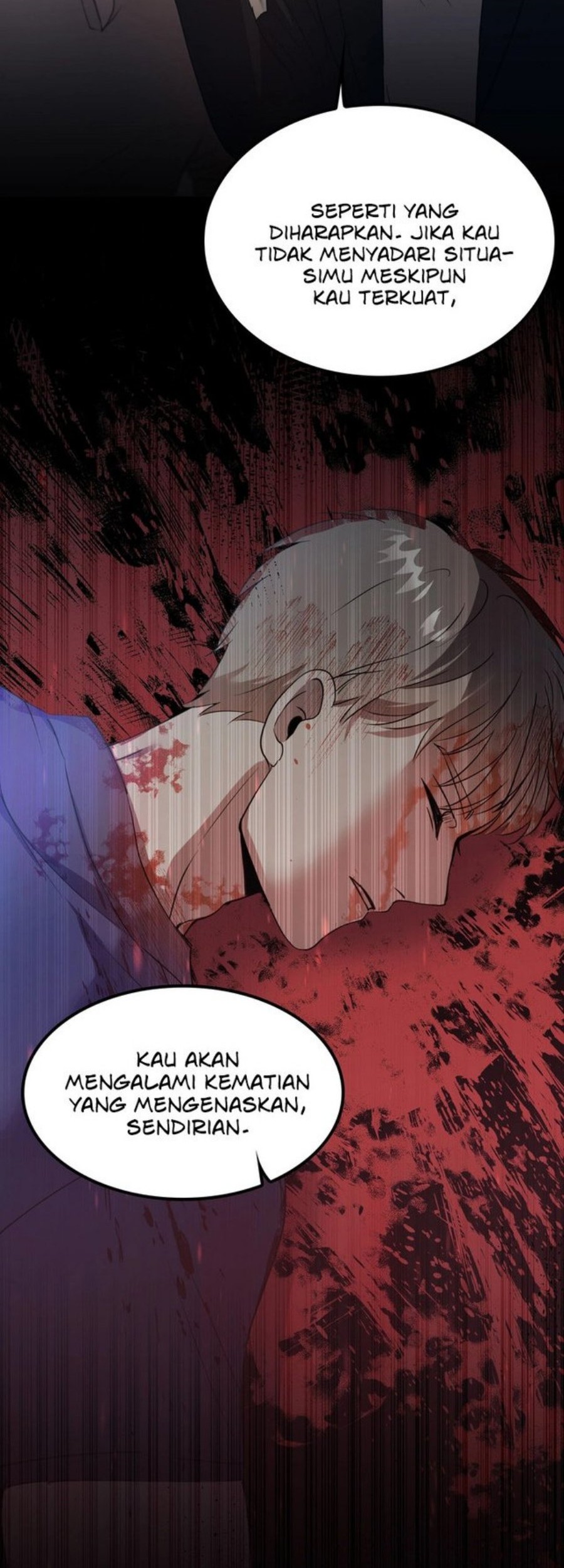 The Iron-Blooded Necromancer Has Returned Chapter 2 halaman 16