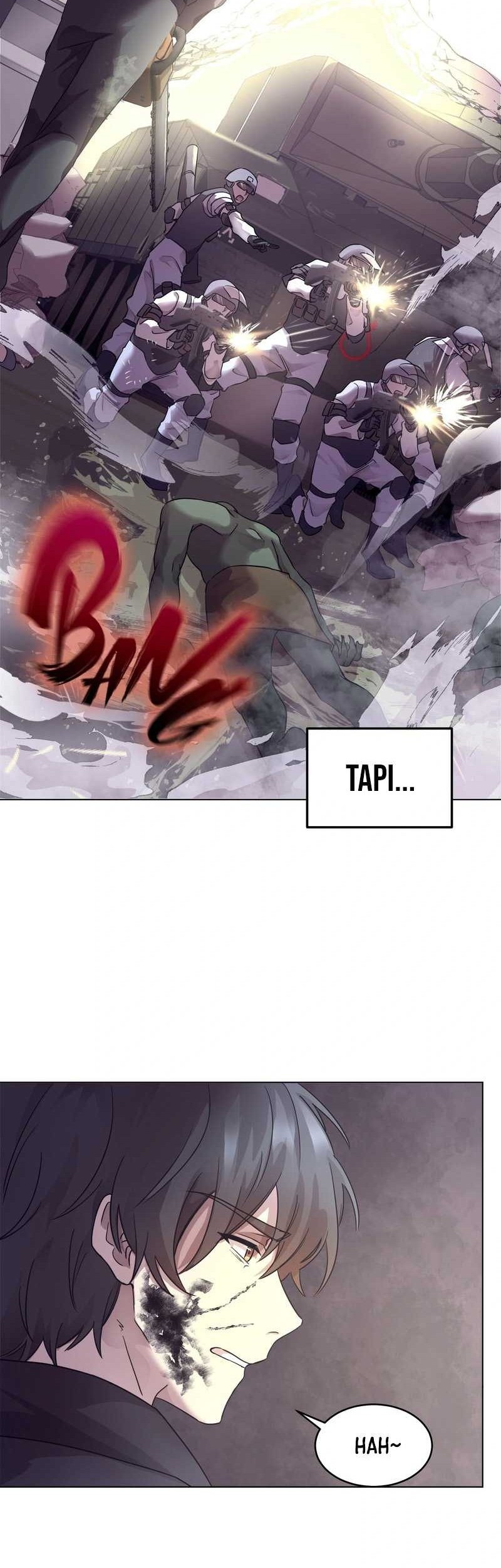 Everyone Regressed Except Me Chapter 3 halaman 10