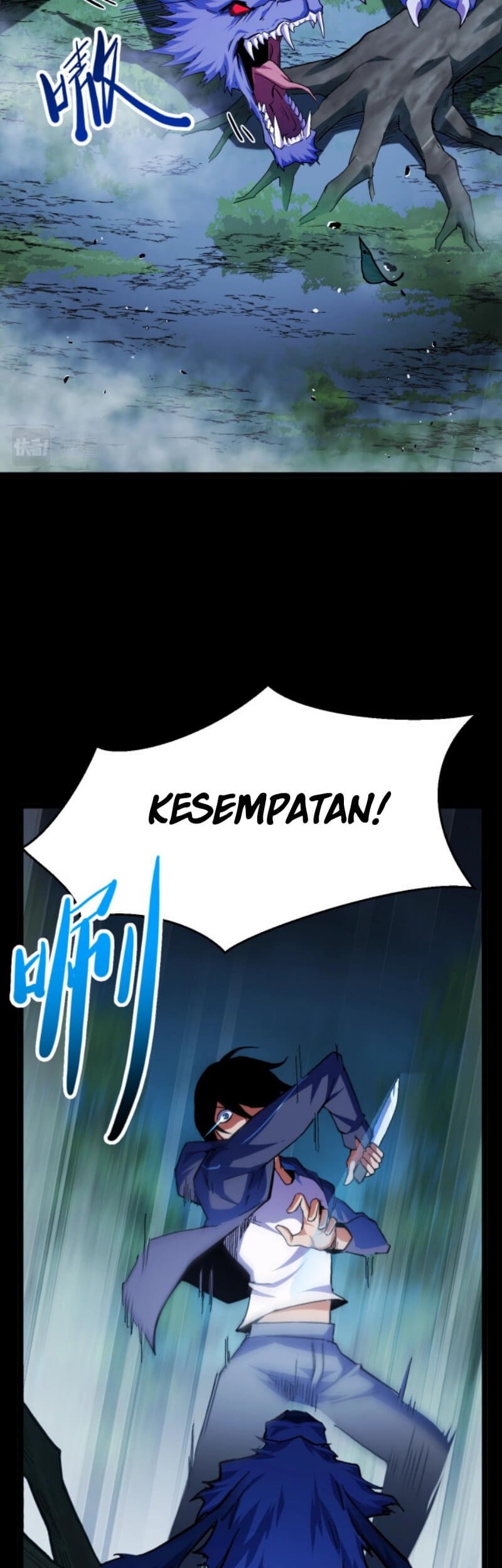 I Level Up By Absorbing Everything Chapter 01 Gambar 23