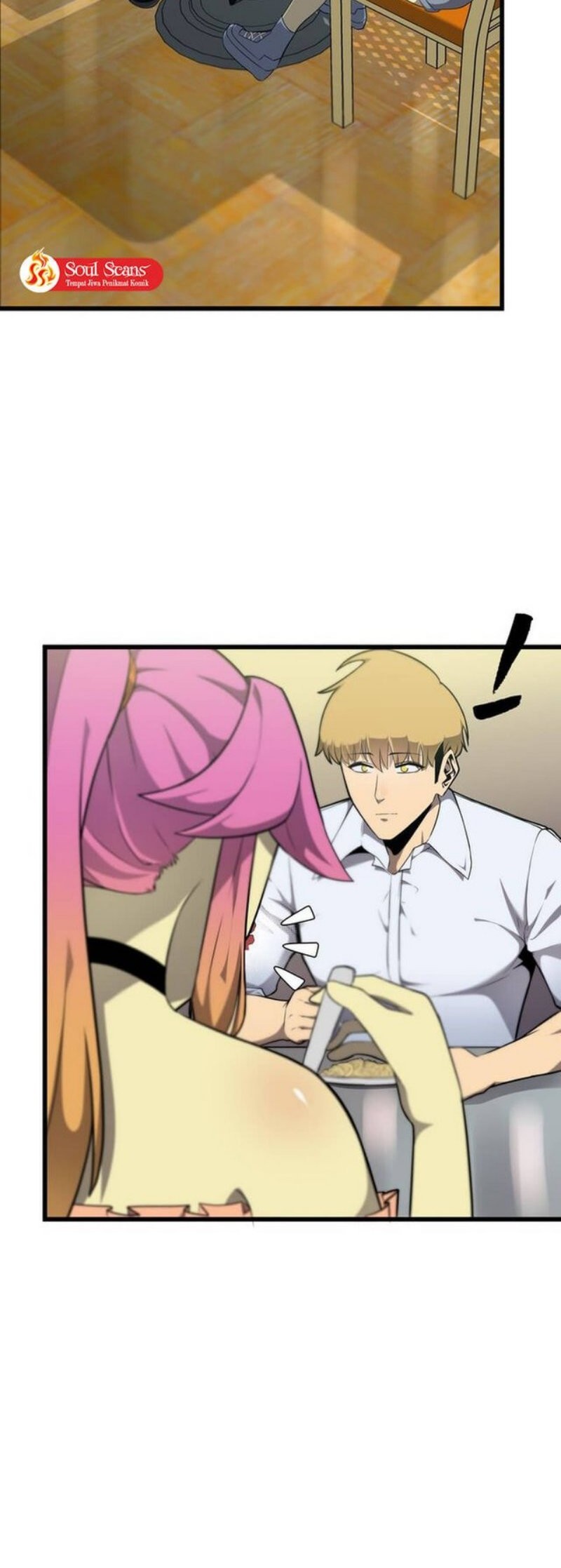 Leveling Up My Isekai’d Abs  Chapter 02 Gambar 14