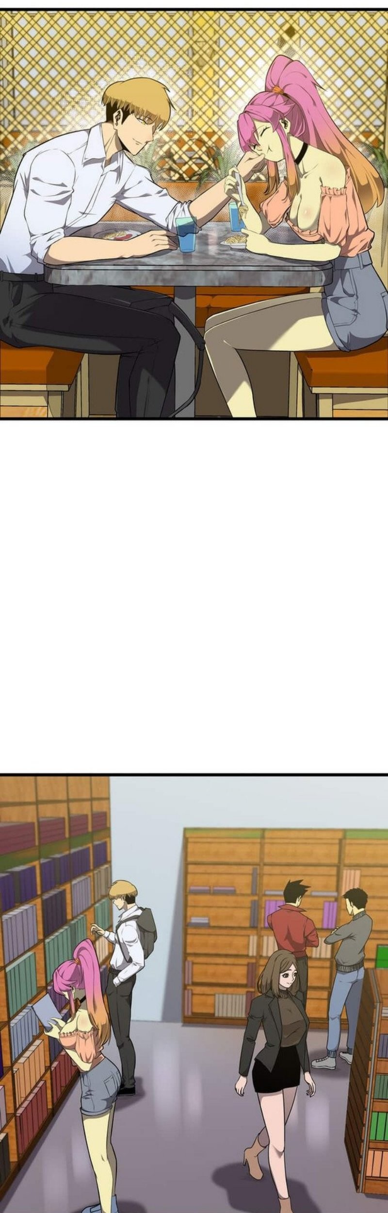 Leveling Up My Isekai’d Abs  Chapter 02 Gambar 15