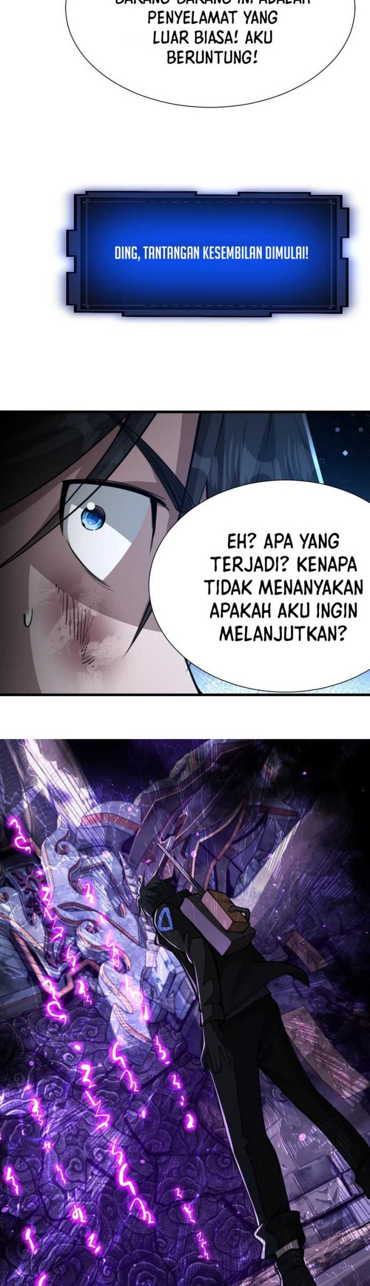 Doom Summoner Chapter 10 halaman 12
