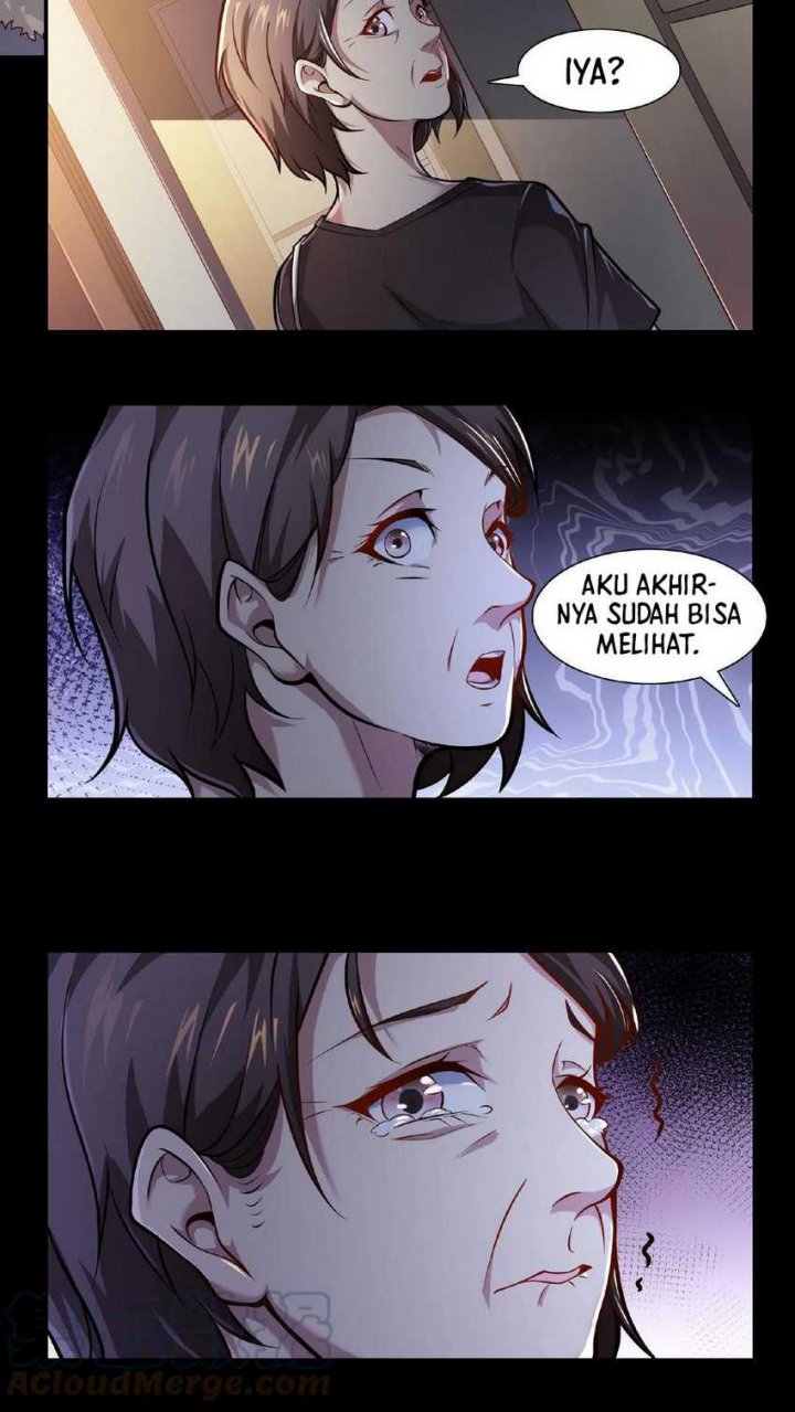 I Learn to Kill Gods in an Asylum Chapter 11 Gambar 7
