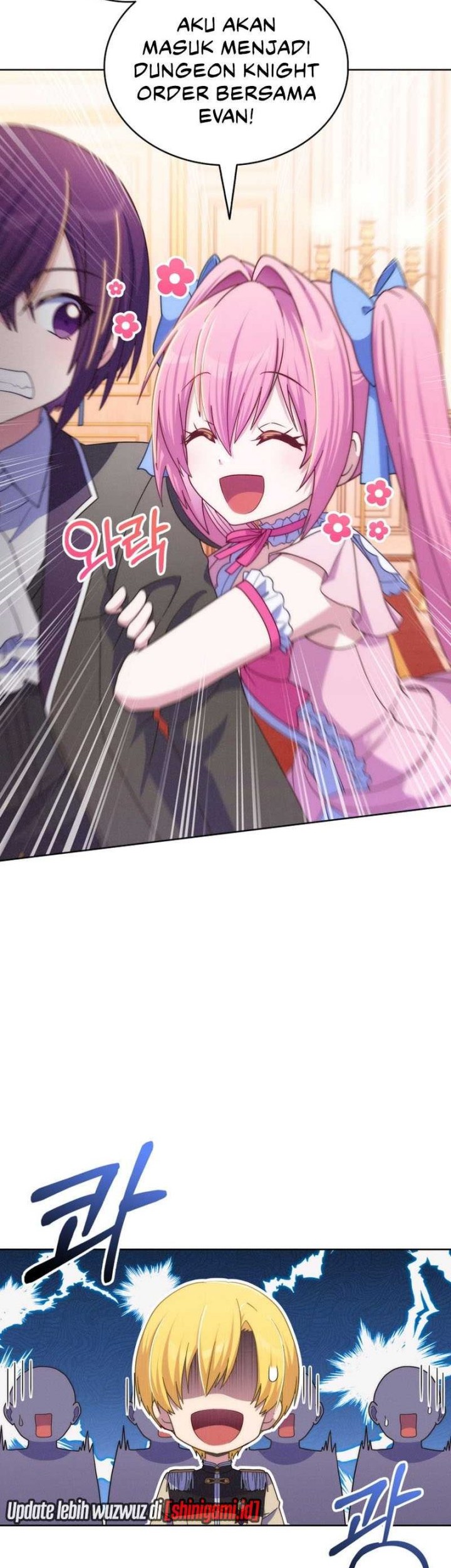 Never Die Extra Chapter 58 halaman 15