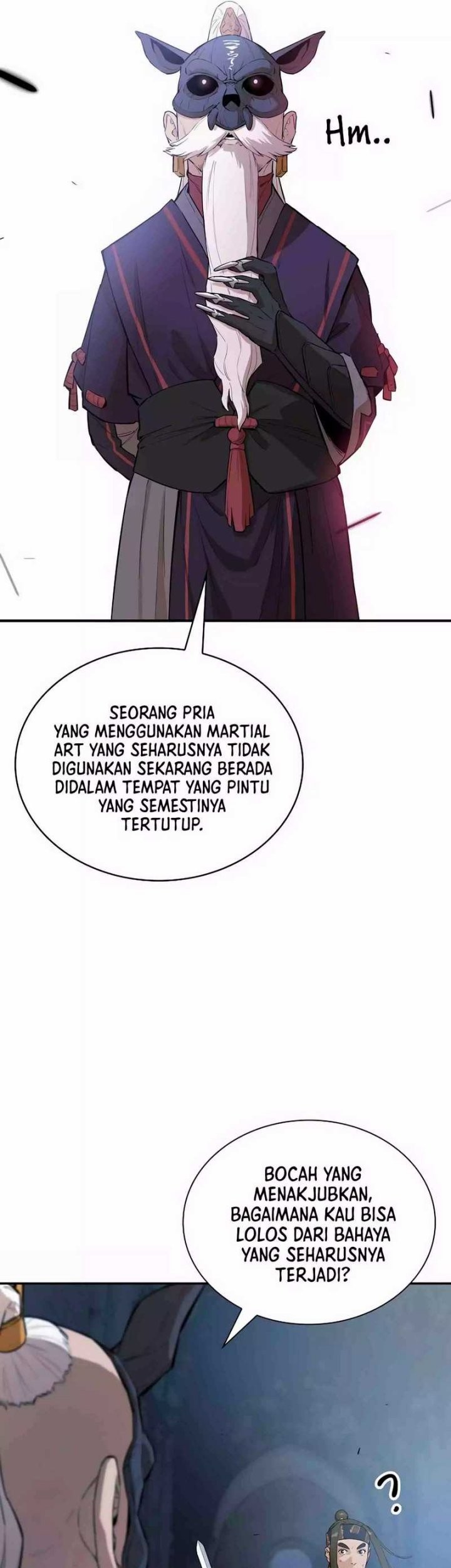 Villain Unrivaled Chapter 55 Gambar 20
