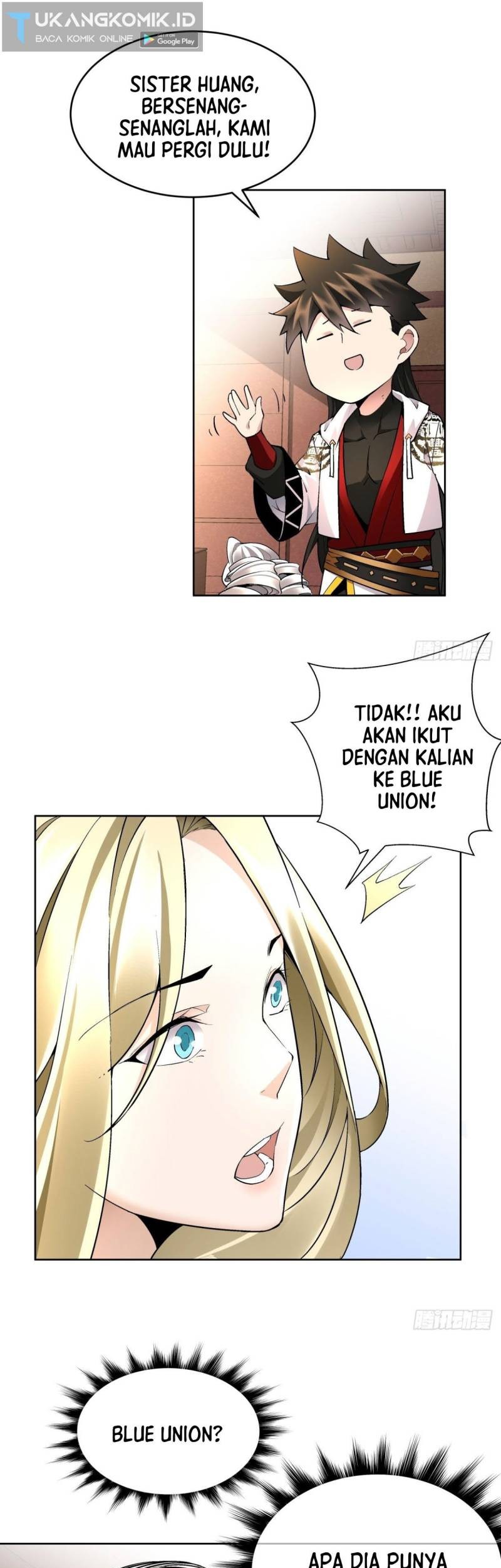 As The Richest Man, I Really Don’t Want To Be Reborn Chapter 30 Gambar 18