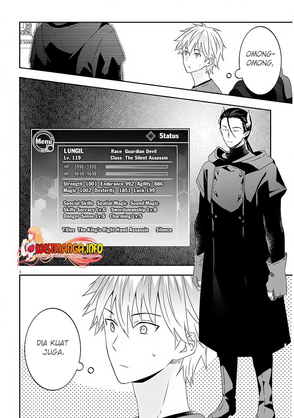 Maou ni Natte node – Dungeon Tsukutte Jingai Musume to Honobono suru Chapter 61.1 Gambar 6