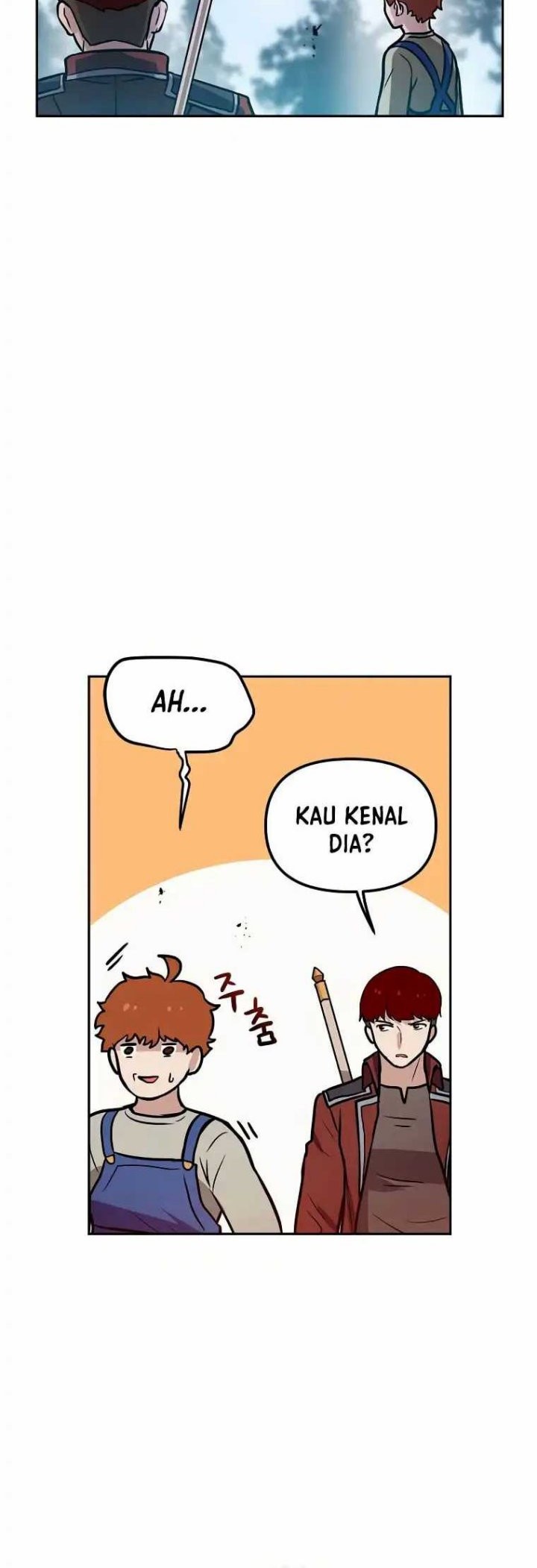 I Have Max Level Luck Chapter 68 halaman 13
