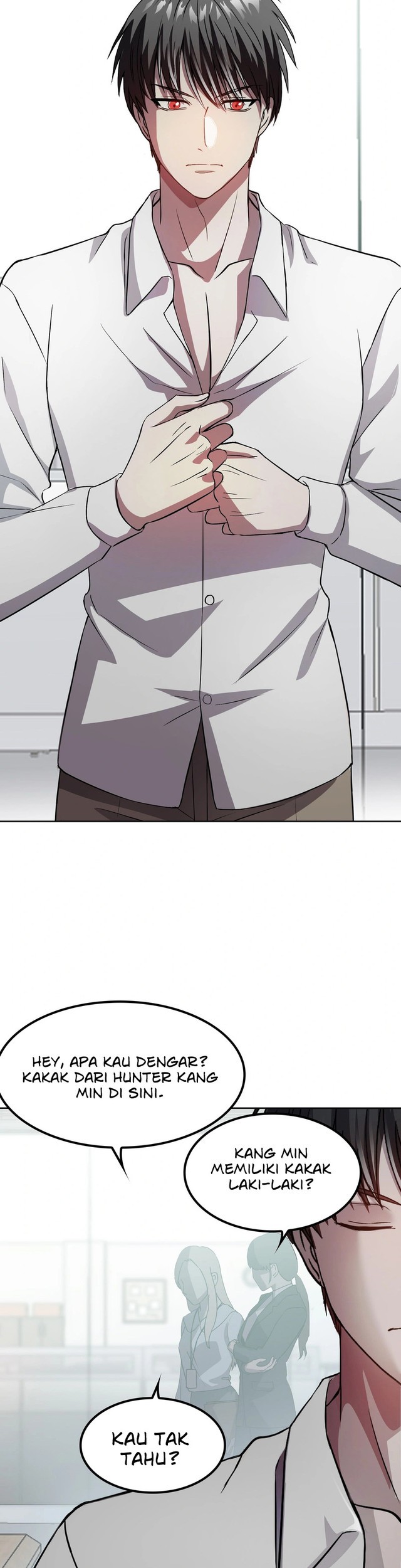 The Iron-Blooded Necromancer Has Returned Chapter 3 halaman 9