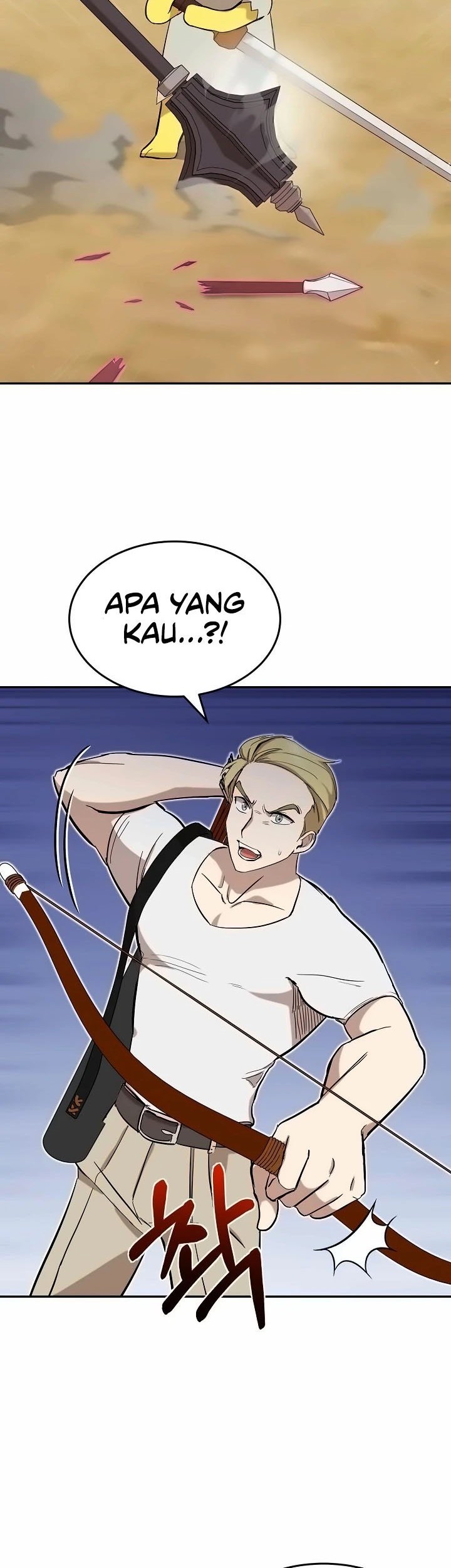 Climbing the Tower that Even the Regressor Couldn’t Chapter 13 Gambar 15