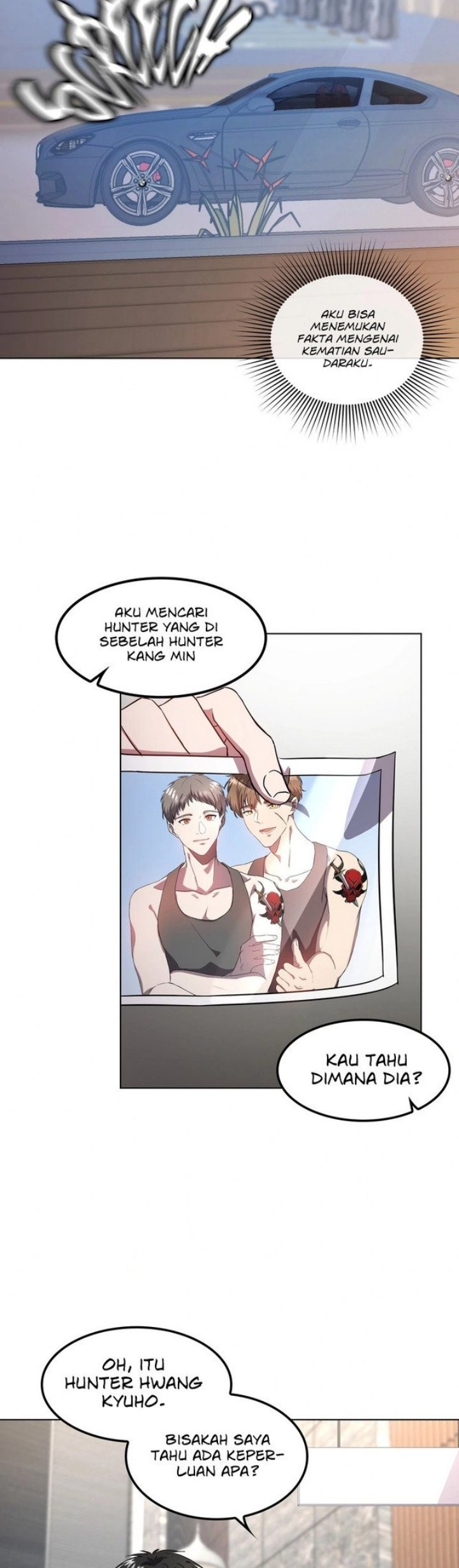 The Iron-Blooded Necromancer Has Returned Chapter 4 halaman 10