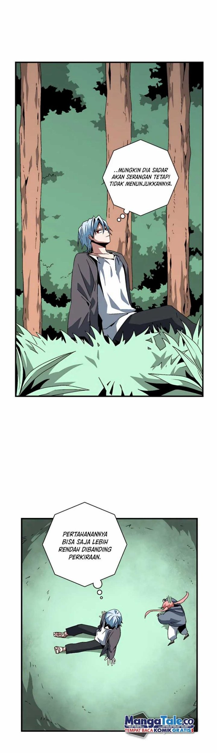 One Step to The Demon King Chapter 59 Gambar 16