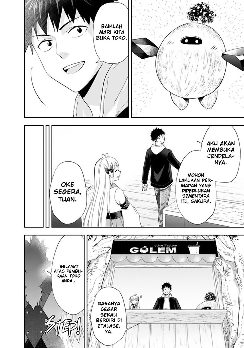Ore No Ie Ga Maryoku Spot Datta Ken: Sundeiru Dake De Sekai Saikyou Chapter 115 Gambar 6