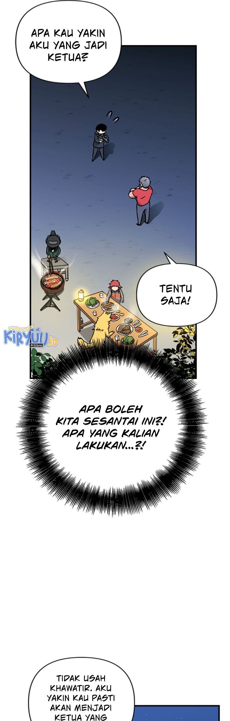 Cursed Manager’s Regression Chapter 25 halaman 15
