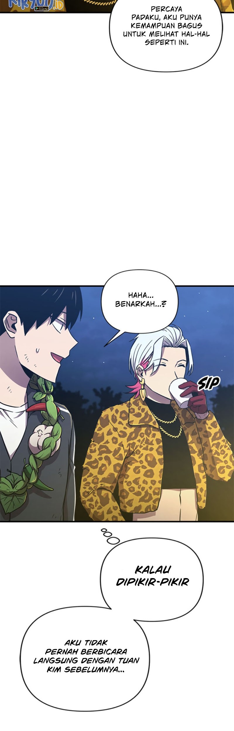 Cursed Manager’s Regression Chapter 25 halaman 17