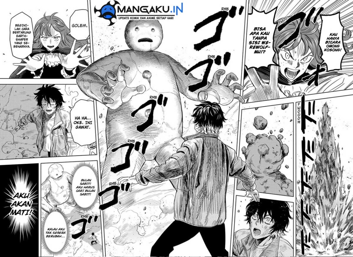 Witch Watch Chapter 116 halaman 6