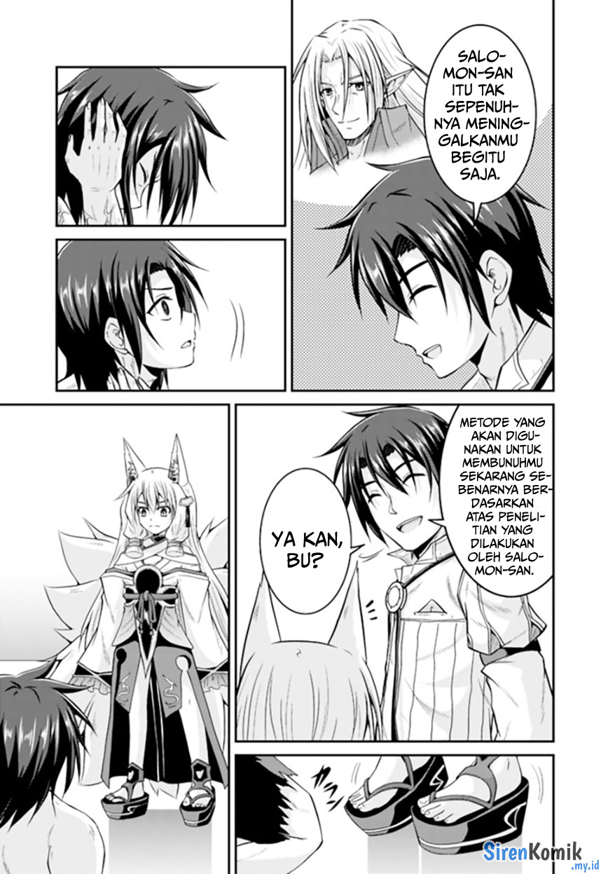 Save & Load no Dekiru Yadoya-san Chapter 56 halaman 8