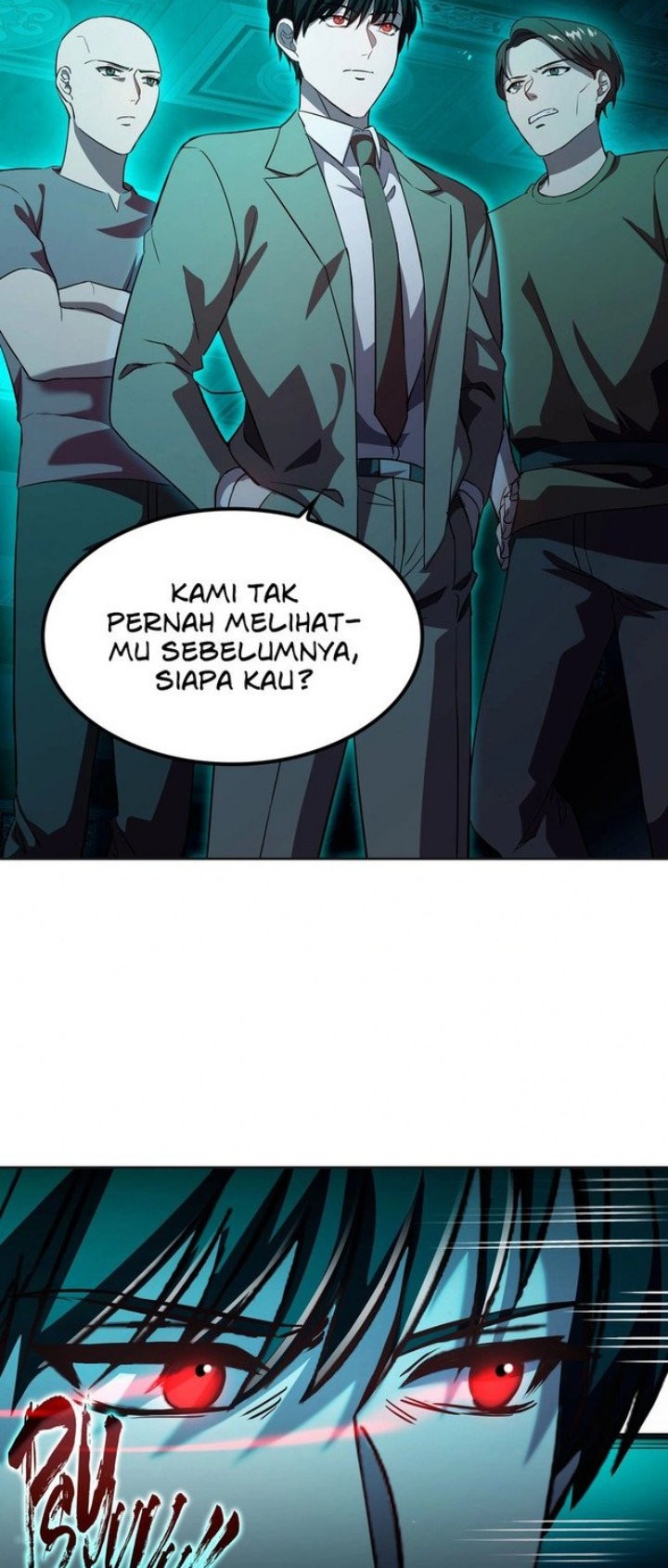 The Iron-Blooded Necromancer Has Returned Chapter 6 halaman 10