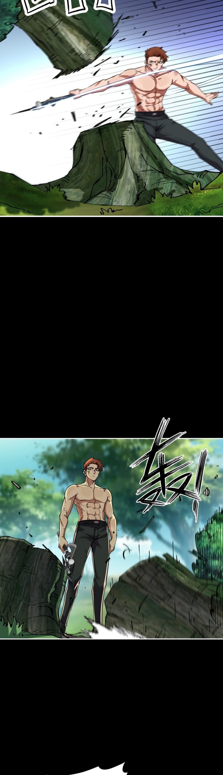 It All Starts With A Group Of Primitive People Chapter 06 Gambar 15