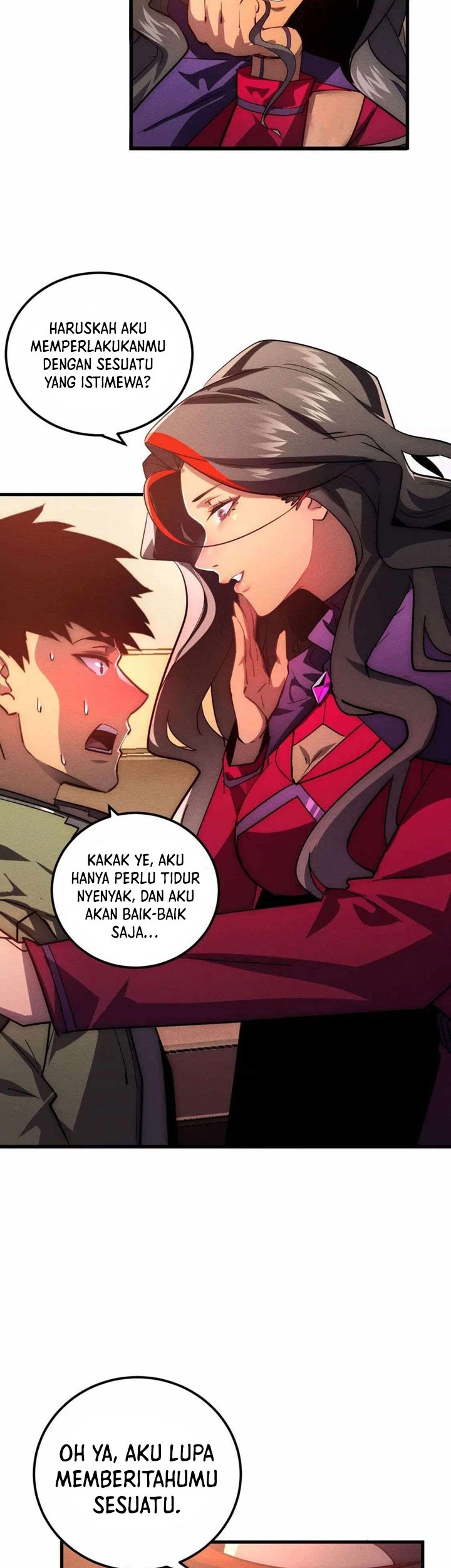 Rise From The Rubble Chapter 184 halaman 11