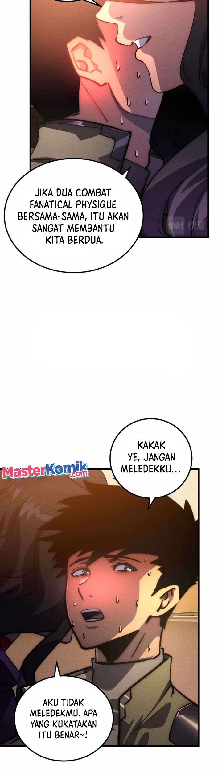 Rise From The Rubble Chapter 184 halaman 12