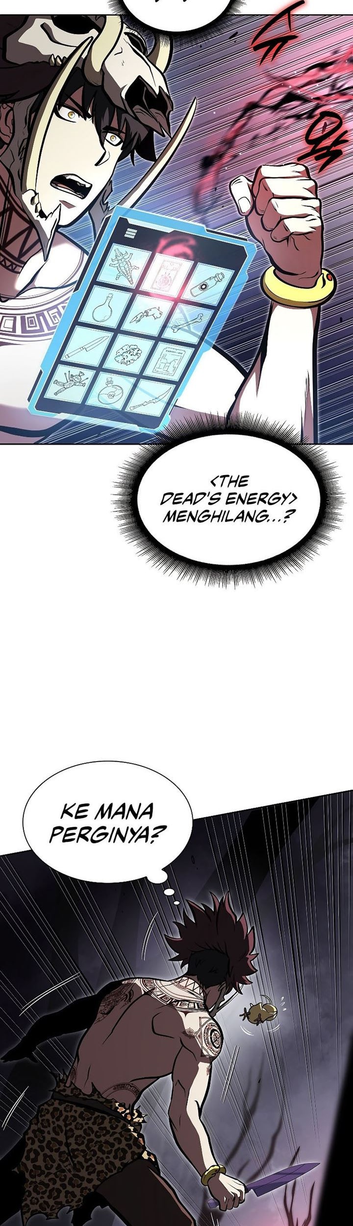 I Returned As An FFF-Class Witch Doctor Chapter 31 halaman 20