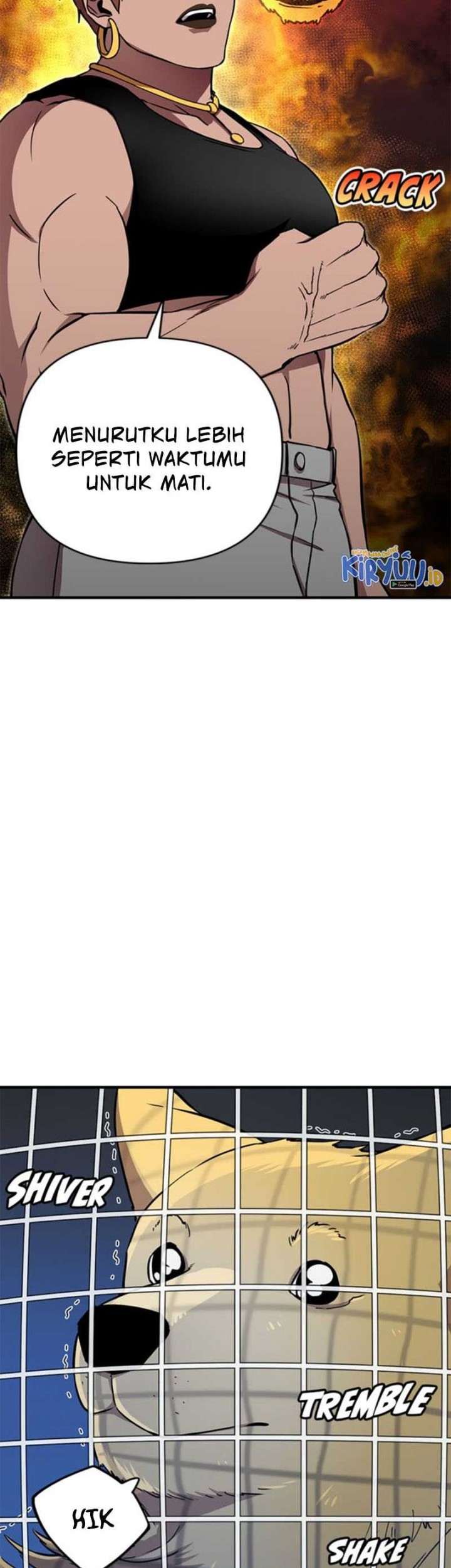 Cursed Manager’s Regression Chapter 26 halaman 15