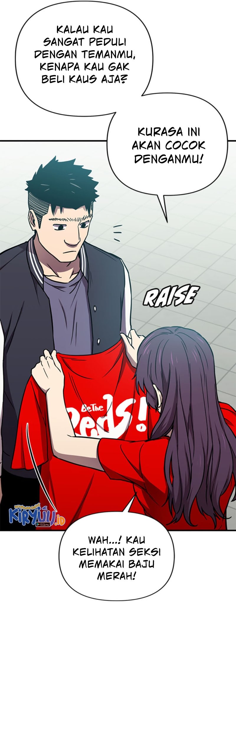 Cursed Manager’s Regression Chapter 27 halaman 14