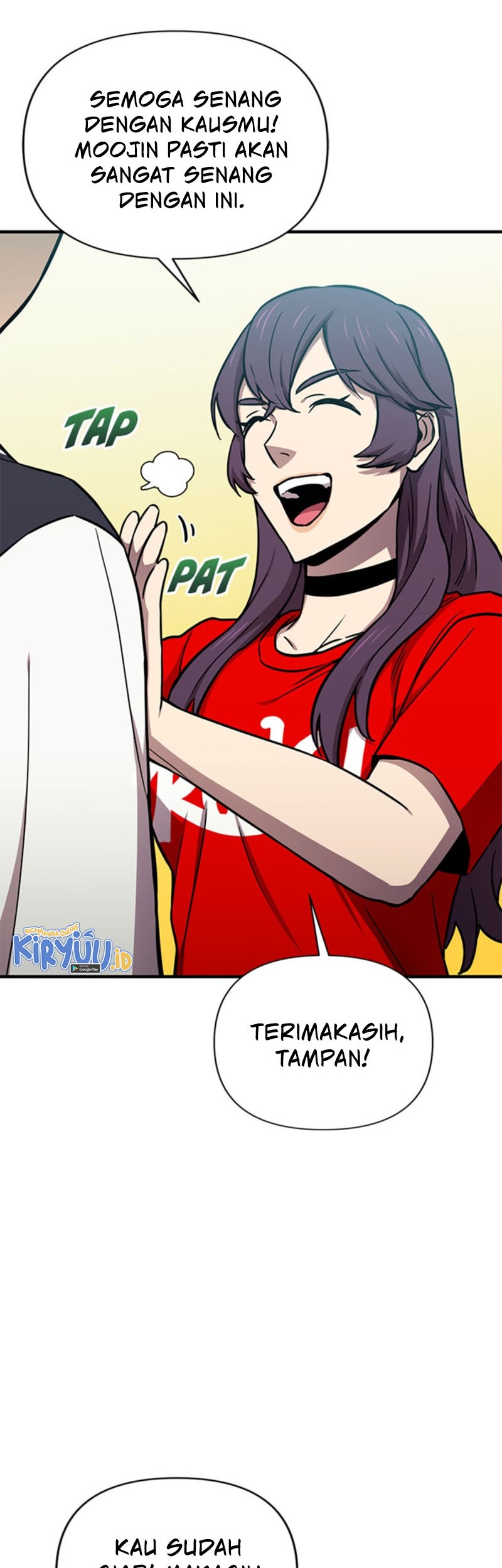 Cursed Manager’s Regression Chapter 27 halaman 15